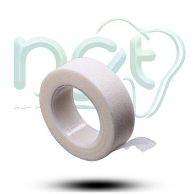 چسب  ضد حساسیت  یک عددی  non-woven-tape 1.25cm*9m